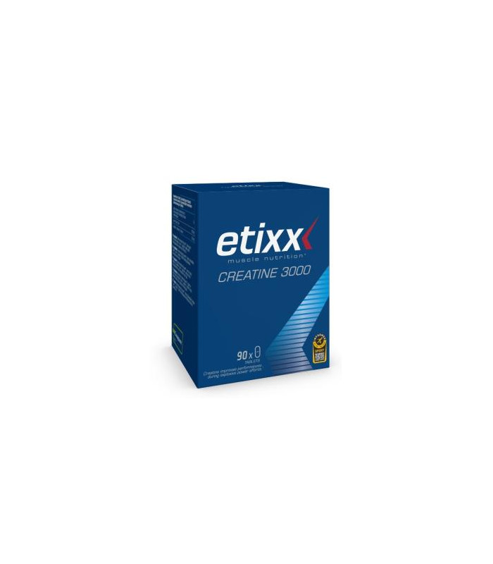 ETIXX CREATINA 3000 90comp.