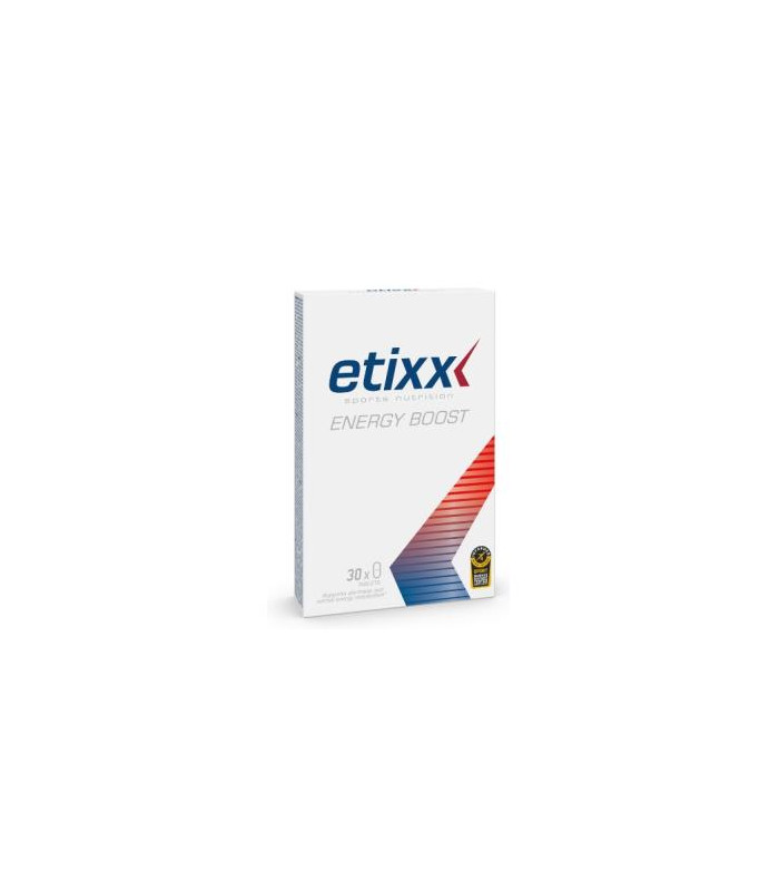ETIXX ENERGY BOOST 30comp.