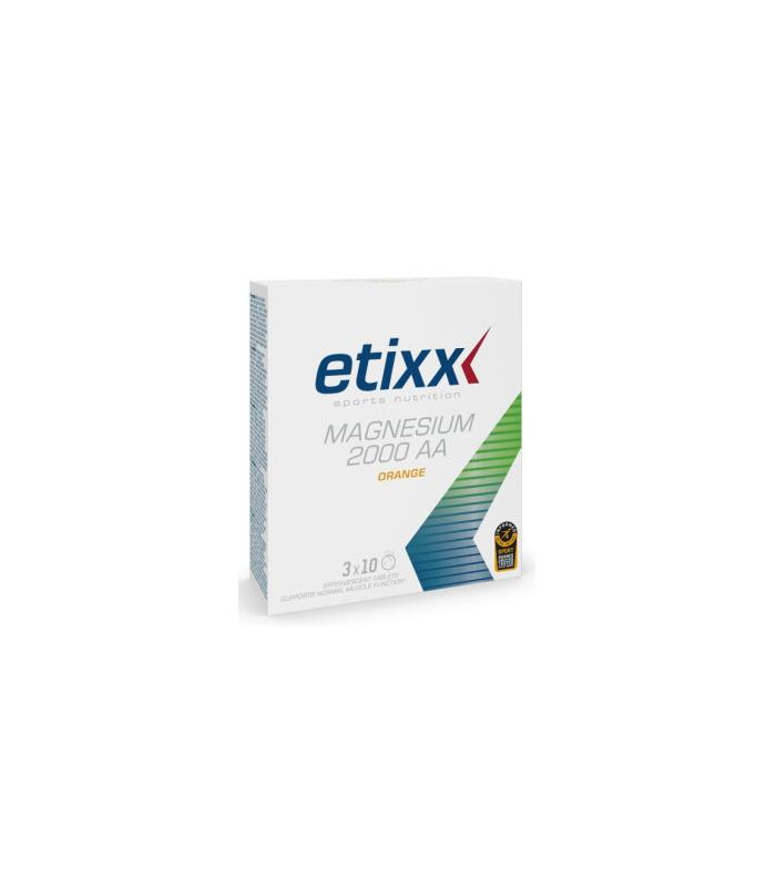 ETIXX MAGNESIUM 2000 AA 30comp.eferv.