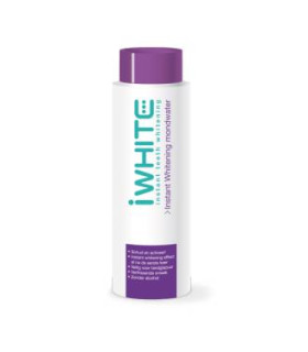 IWHITE colutorio blanqueador 500ml.