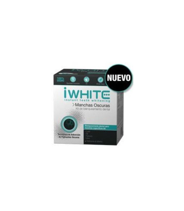 IWHITE manchas oscuras 10moldes