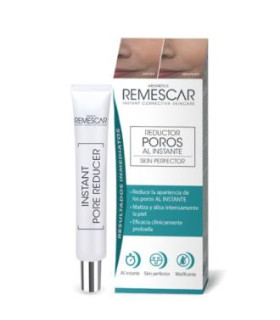 REMESCAR reductor de poros 20ml.