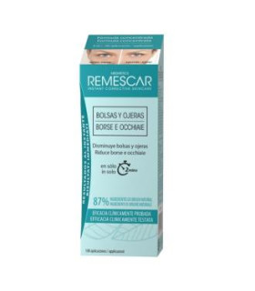 REMESCAR bolsas y ojeras vegetal 8ml.