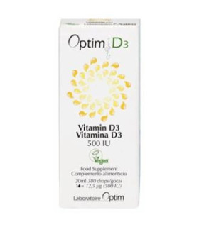 OPTIM D3 20ml.