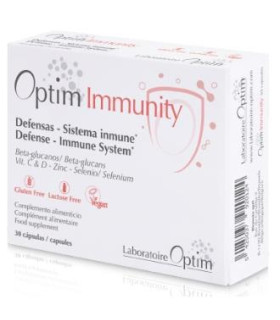OPTIM IMMUNITY 30cap.
