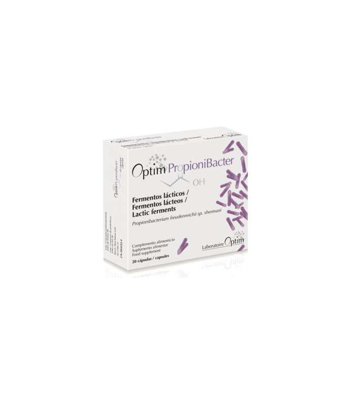 OPTIM PROPIONIBACTER 20cap.