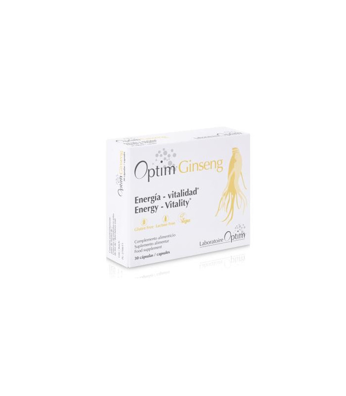 OPTIM GINSENG 30cap.