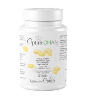 OPTIM DHAlg 60cap.
