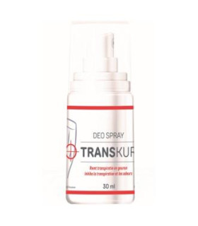 TRANSKUR DEO-SPRAY 30ml.