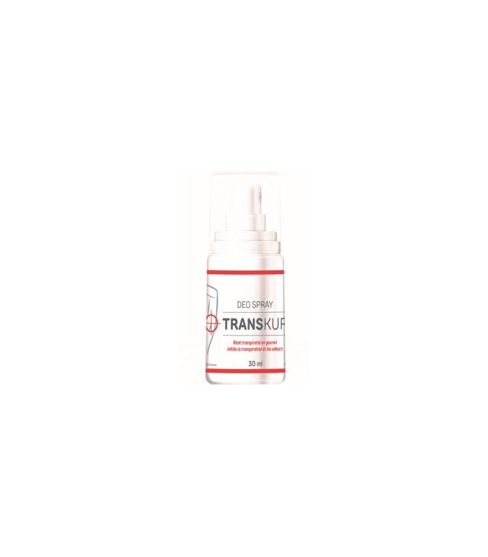 TRANSKUR DEO-SPRAY 30ml.