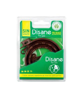 COLLAR PERROS repelente insectos 1ud.