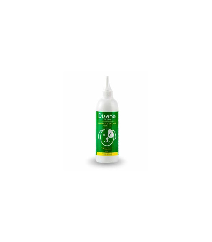 LIMPIADOR OJOS para perro 125ml.
