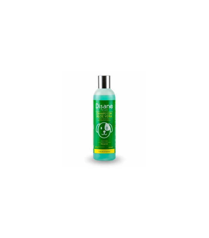 CHAMPU ALOE para perros 250ml.