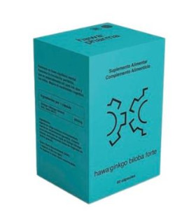 HAWA GINKGO BILOBA FORTE 60cap.