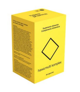 HAWA MULTI KOMPLEX 60cap.
