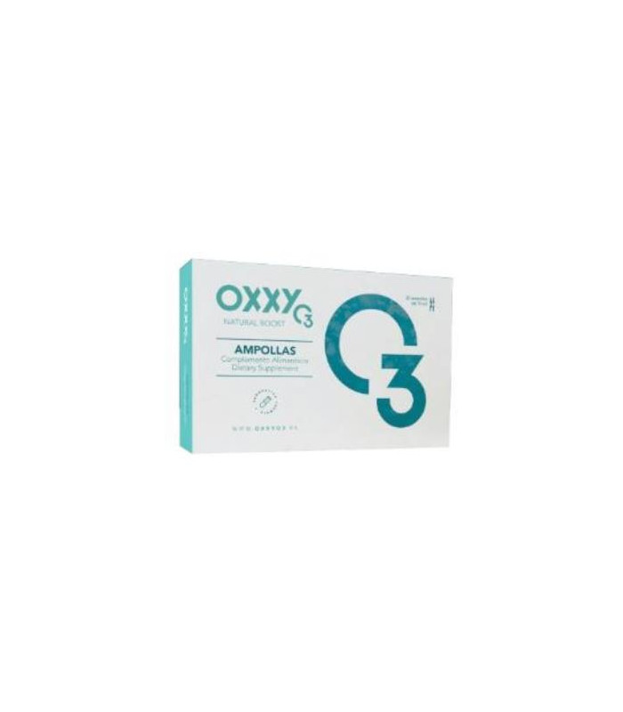 OXXY 30amp.