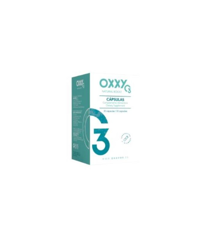 OXXY 30cap.