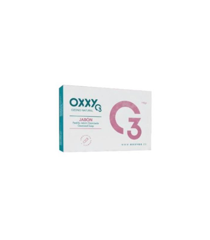 OXXY jabon pastilla 140gr.
