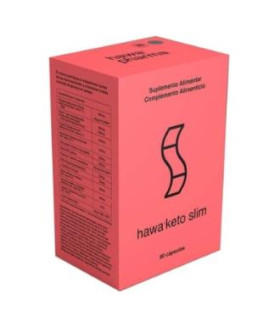 HAWA KETO SLIM 90cap.