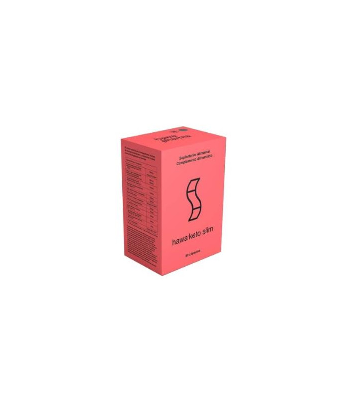 HAWA KETO SLIM 90cap.