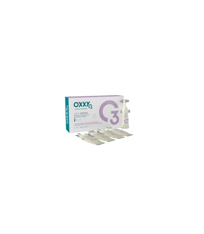 OXXY reparador oral 15ud.