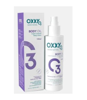 OXXY body oil 100ml.