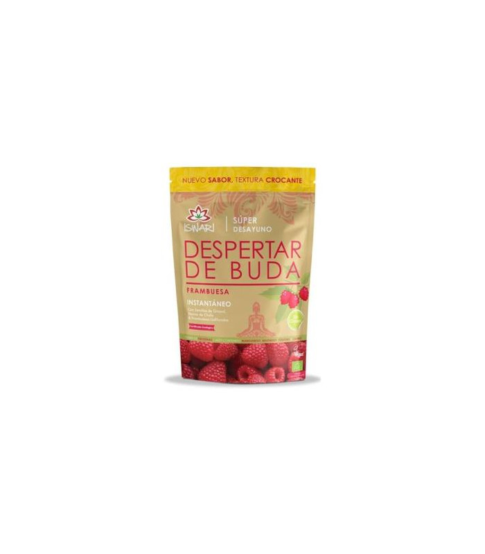 DESPERTAR DE BUDA frambuesa 360gr. BIO