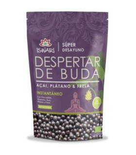 DESPERTAR DE BUDA acai-platano 360gr. BIO