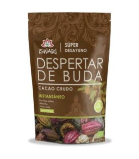 DESPERTAR DE BUDA cacao crudo 360gr. BIO