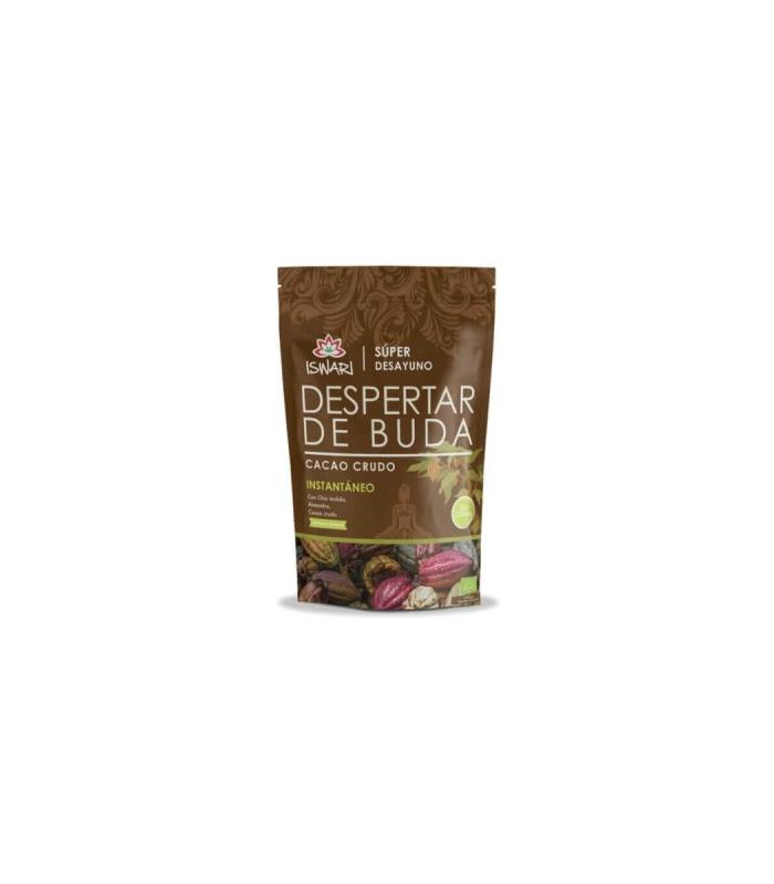 DESPERTAR DE BUDA cacao crudo 360gr. BIO