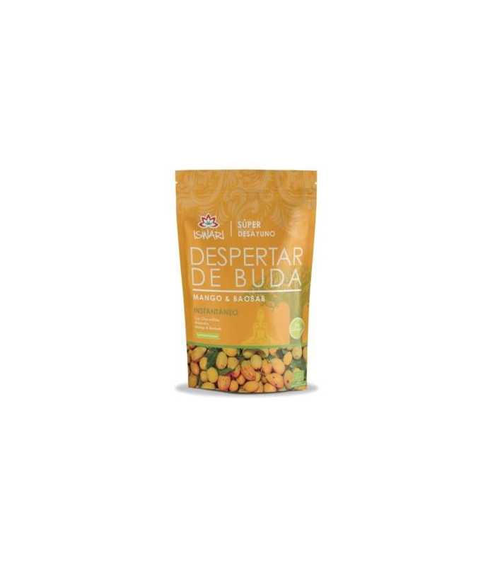DESPERTAR DE BUDA mango-baobab 360gr. BIO
