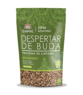 DESPERTAR DE BUDA proteina de cañamo 360gr. BIO