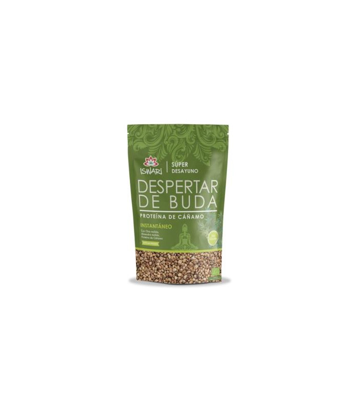 DESPERTAR DE BUDA proteina de cañamo 360gr. BIO