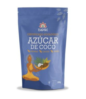 AZUCAR DE COCO superalimento 250gr. BIO