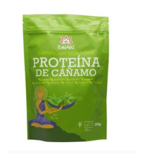 PROTEINA DE CAÑAMO superalimento 250gr. BIO