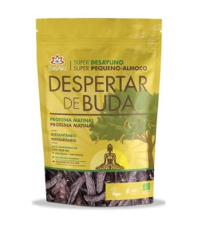 DESPERTAR DE BUDA proteina matinal 360gr. BIO