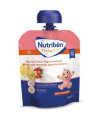 NUTRIBEN FRUTA & GO PLATANO-FRESA-YOGURT 90gr.