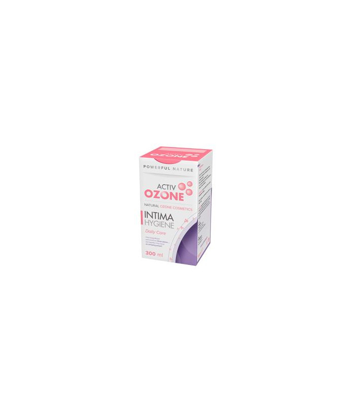 ACTIVOZONE ozone intima 300ml.