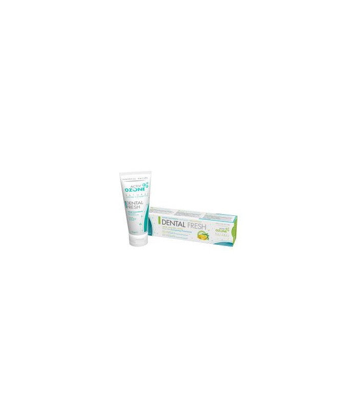 ACTIVOZONE dental fresh dentifrico 75ml.