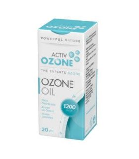 ACTIVOZONE ozone oil 1200IP 20ml.