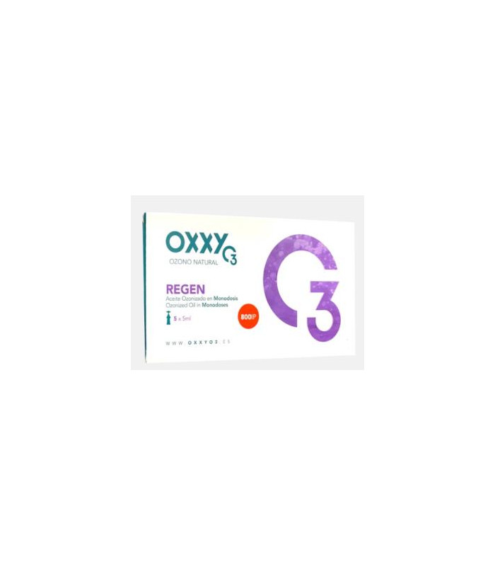 OXXY REGEN IP 800 5 monodosisx5 ml