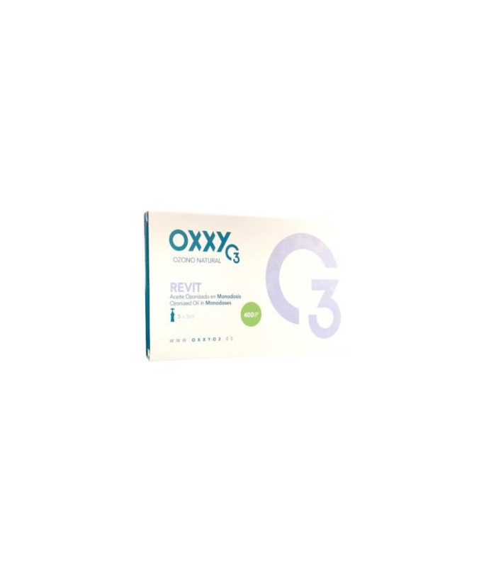 OXXY REVIT IP 400 5monodosisx5ml