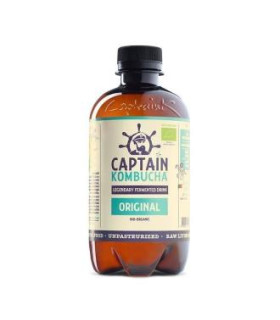 KOMBUCHA ORIGINAL 400ml. BIO