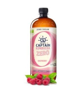 KOMBUCHA ZERO FRAMBUESA 1lt. BIO