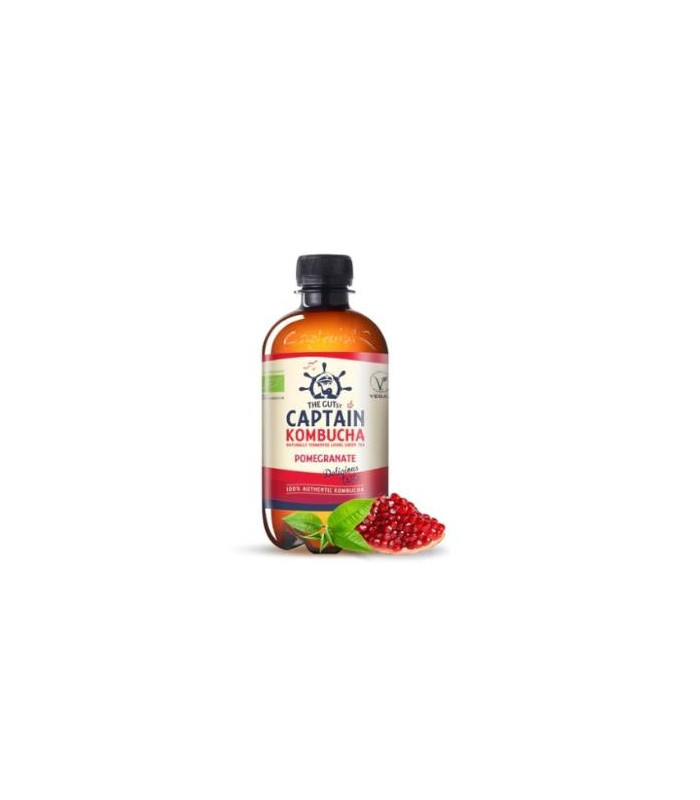 KOMBUCHA GRANADA 400ml. BIO