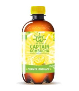 KOMBUCHA LIMONADA 400 ml