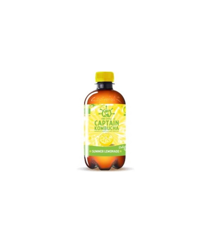 KOMBUCHA LIMONADA 400 ml