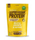 SUPER VEGAN PROTEIN FITNESS platano-vainilla 350gr