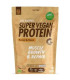 SUPER VEGAN PROTEIN FITNESS cacahuete-maca 350gr