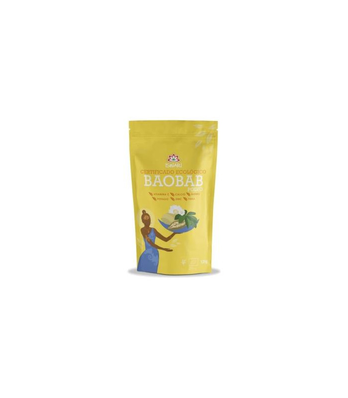 BAOBAB superalimento 125gr. BIO